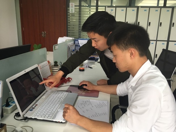 不負韶華，與企業(yè)共成長