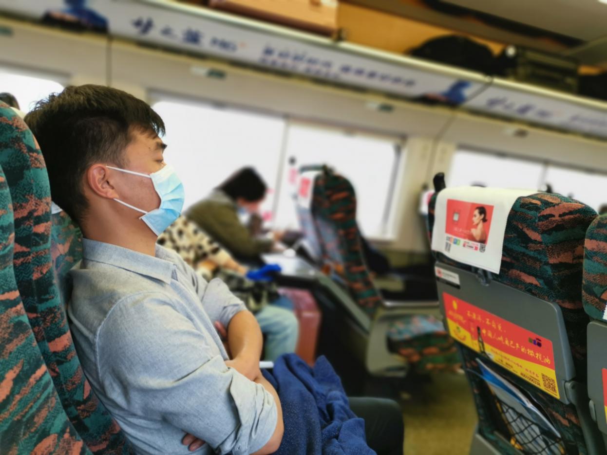 疫情下的出行，不一樣的收獲