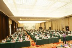 微特受邀參加第二屆中國起重機(jī)械安全、綠色、智能高質(zhì)量發(fā)展大會