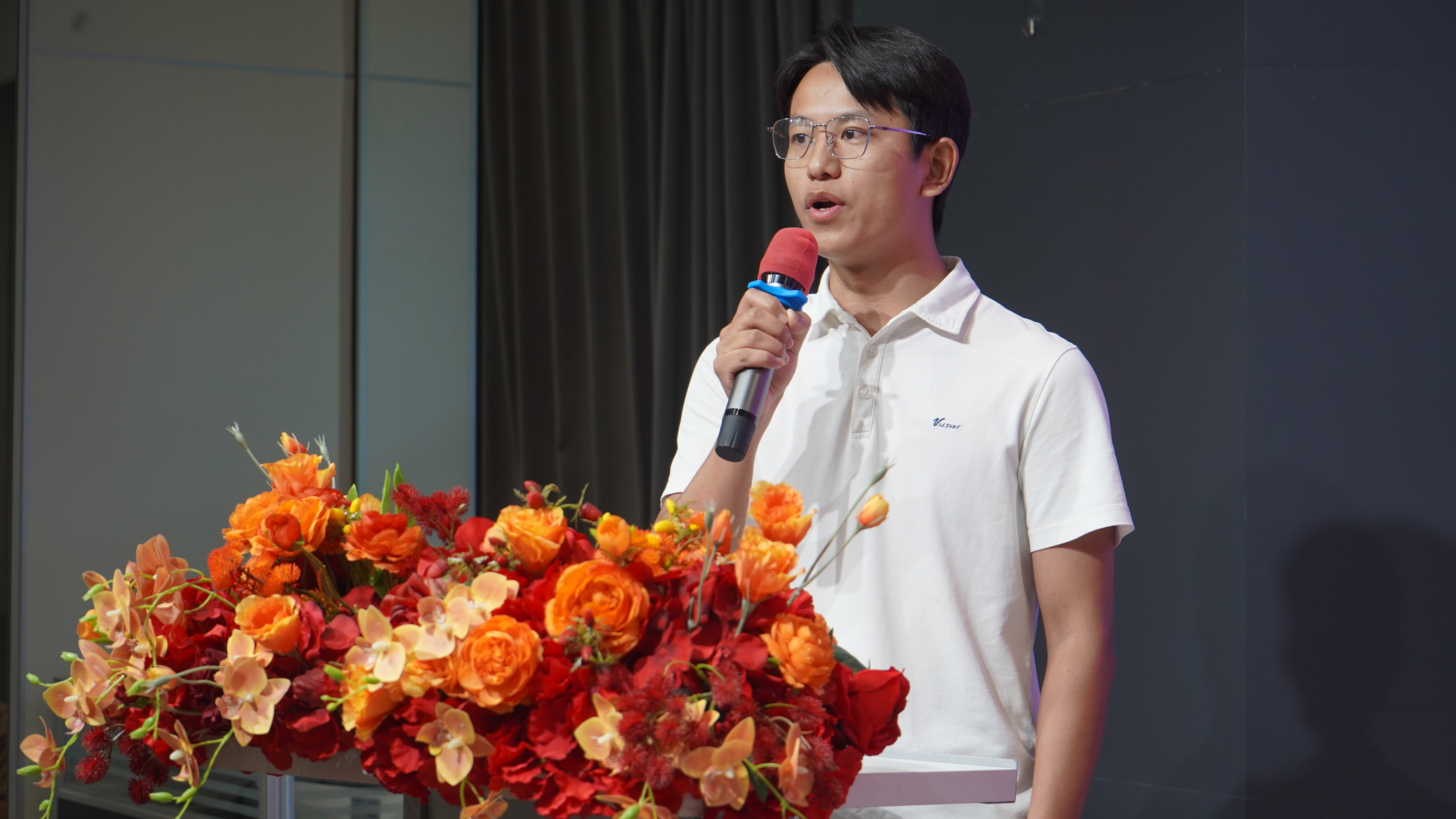 2025微特故事⑥ | 設(shè)備熱到能煎蛋？但比不過(guò)我心中100℃的熱愛(ài)