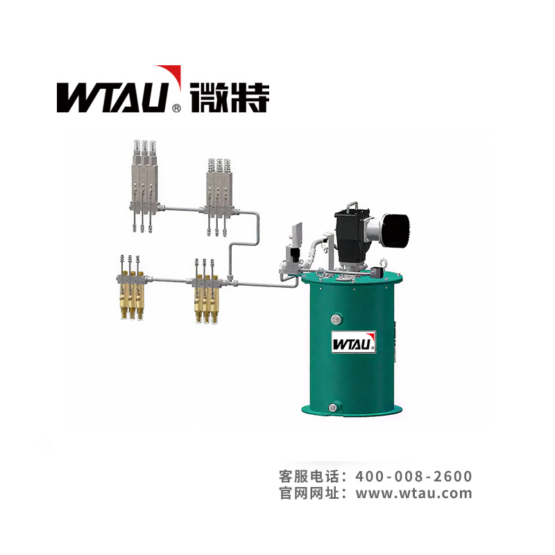 WS-W660起重轉(zhuǎn)運等設備自動潤滑系統(tǒng)