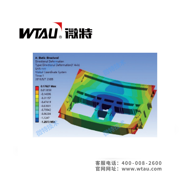 起重機結(jié)構(gòu)應力在線監(jiān)測系統(tǒng)